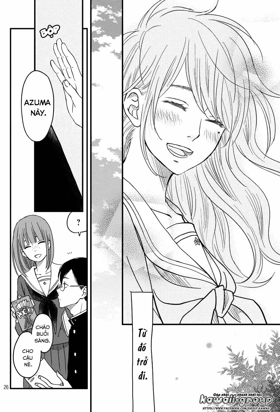 an important talk between you and me chapter 7 26