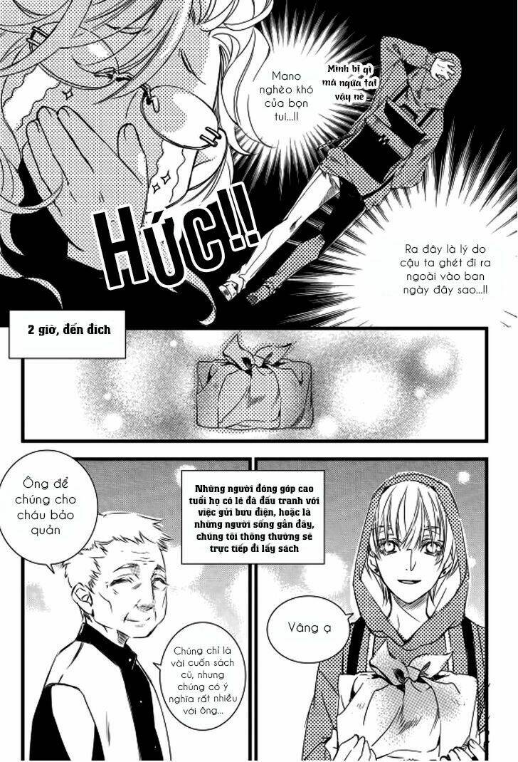 thư viện ma cà rồng chapter 10 19