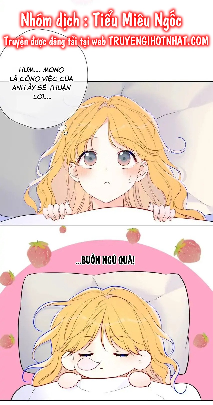 Vì Sao Của Tôi chapter 139 - Trang 14
