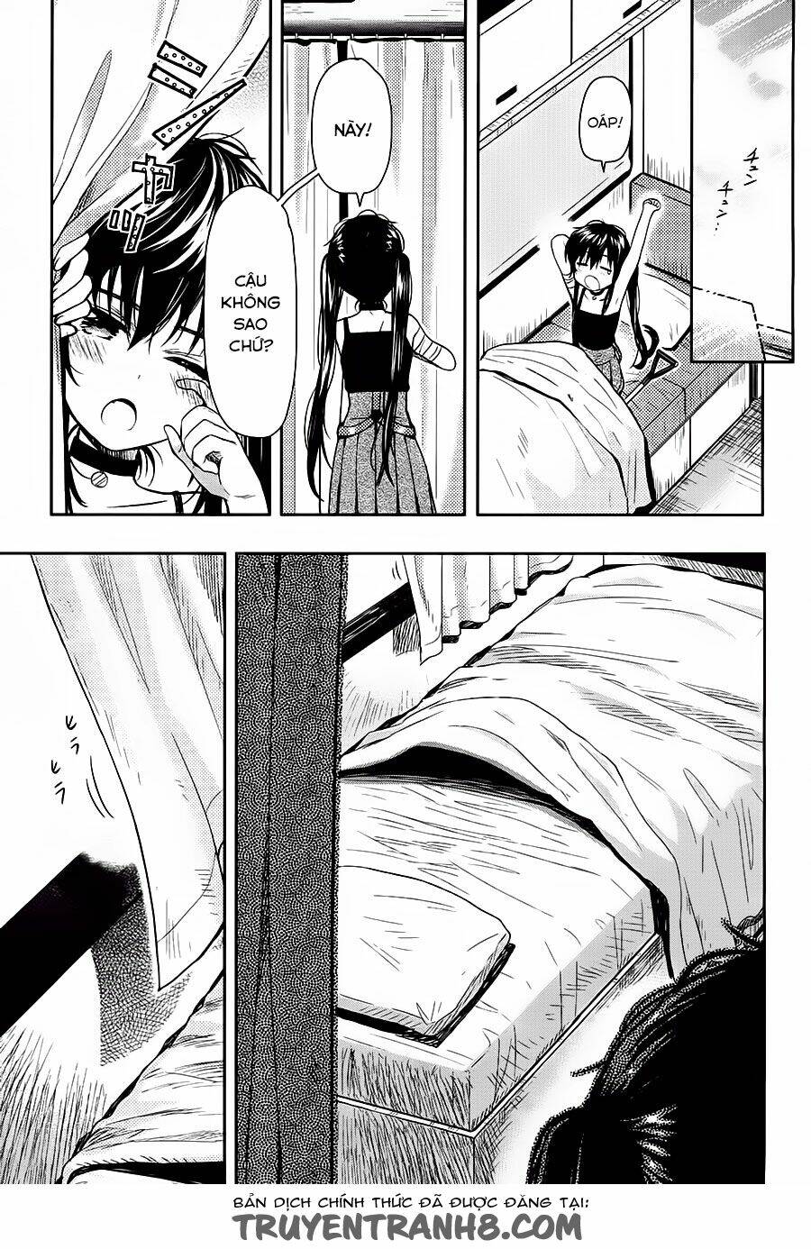 gakkou gurashi! chapter 35 25