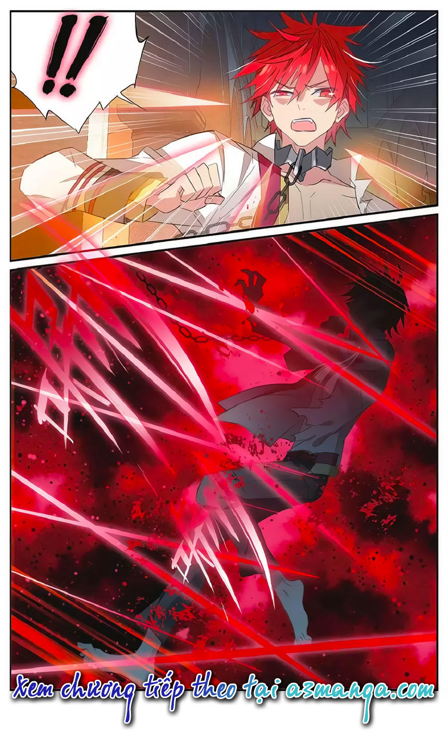 nữ nhân dũng cảm chapter 59.2 8