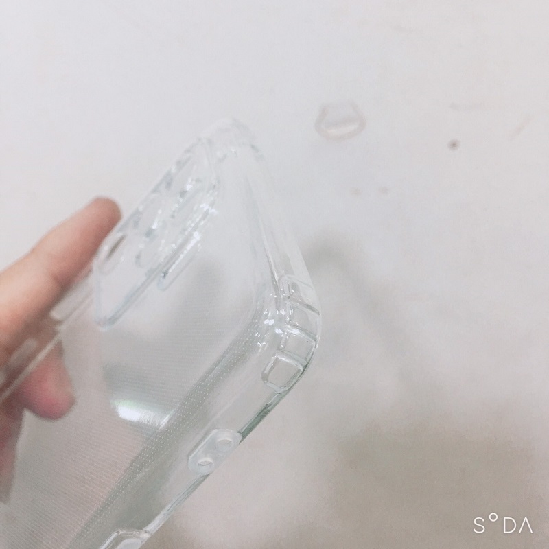 Ốp dẻo trong TPU loại tốt, bảo vệ camera dành cho Oppo A54, Oppo A94