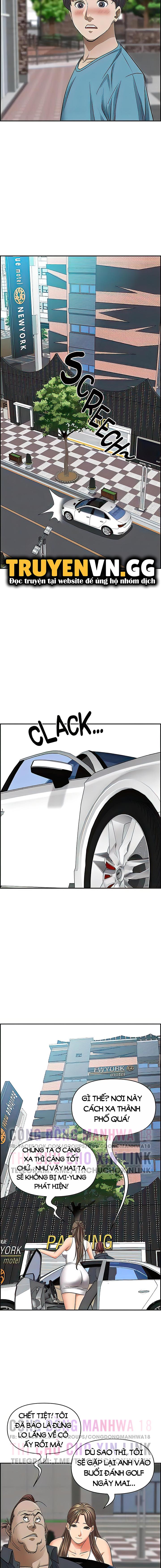 chung nhà bạn mẹ chapter 72 4