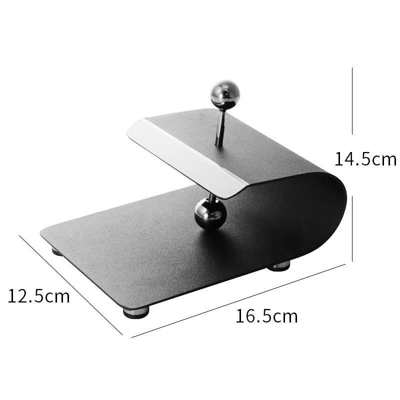 Phong cách mới nhất của máy tính để bàn ktv bảng giá đỡ thanh nguồn cung cấp bảng ktv chân đế micro đầy đủ khung ghế gạt tàn bằng thép không gỉ đồ ăn nhẹ