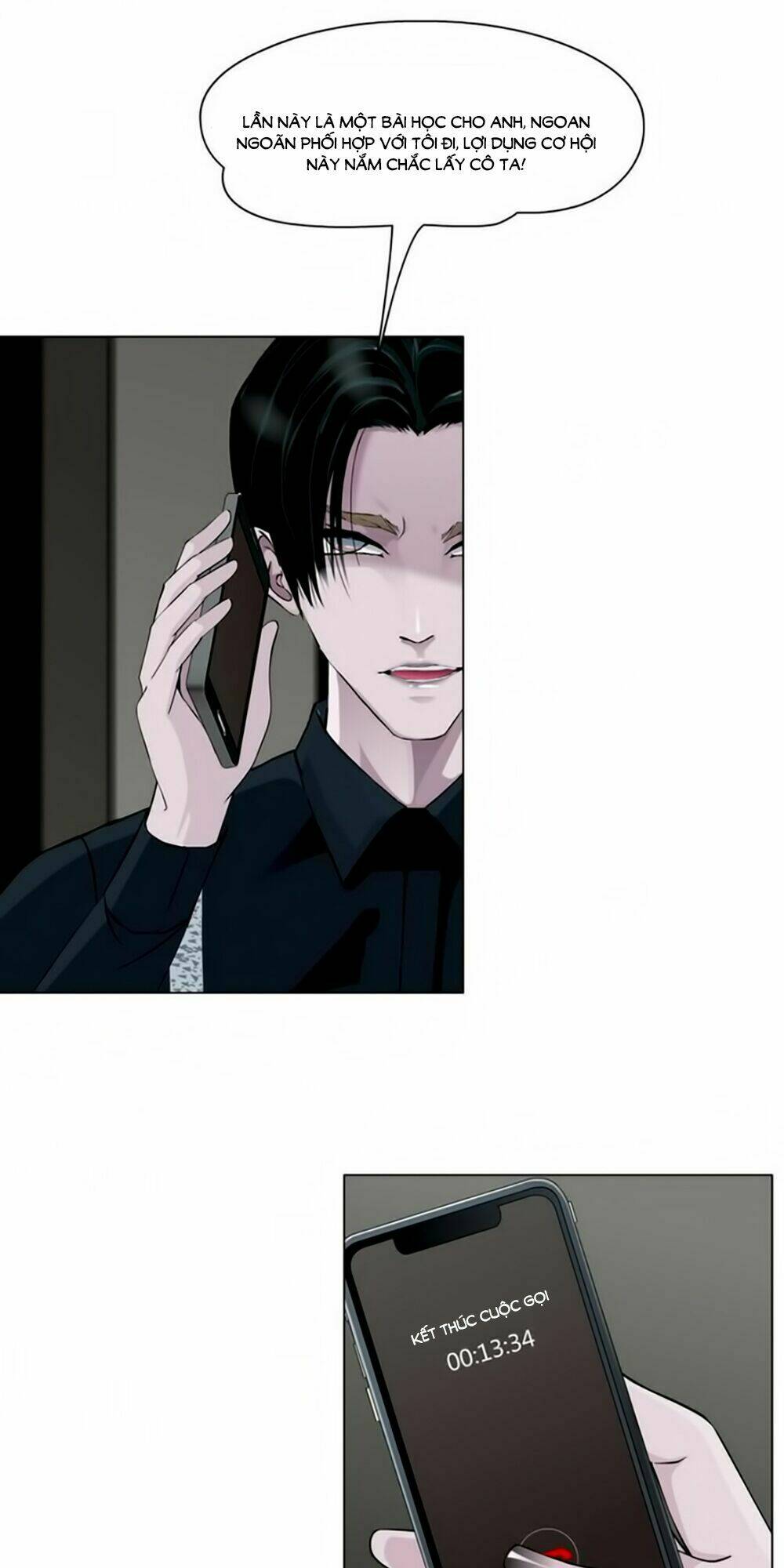 sổ tay mỹ nam giới x chapter 8 39