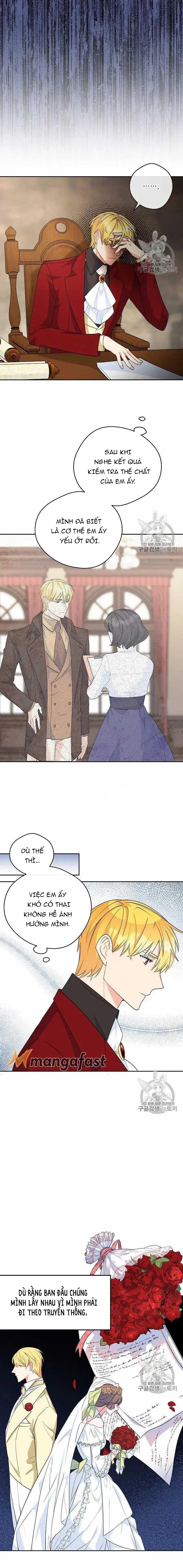 50 công thức pha trà của nữ công tước chapter 69 2