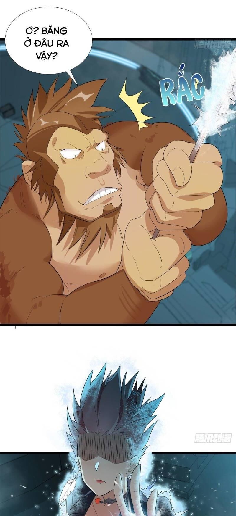 đỉnh phong cường thiếu chapter 59 3
