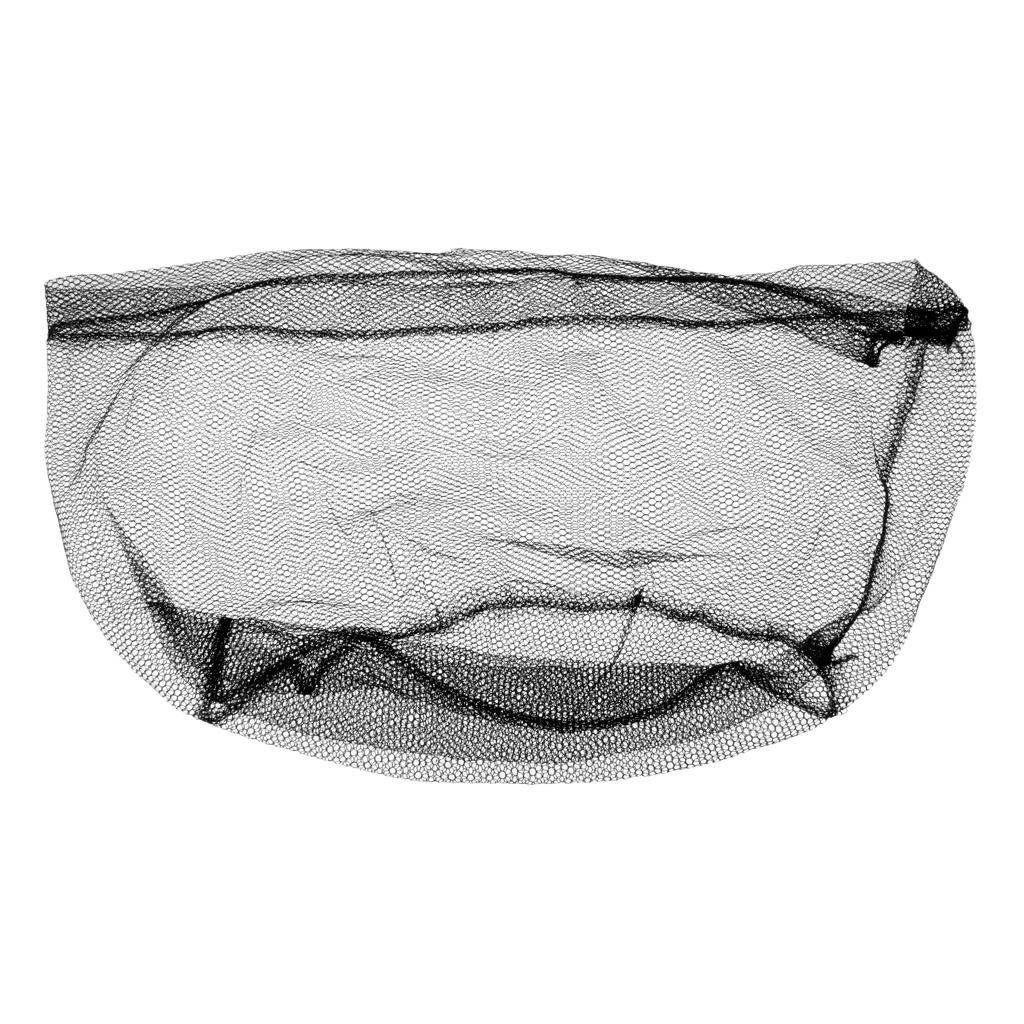 2xBrail Net Cloth Nylon Fishing Net Mesh Hole Depth Folding Net B