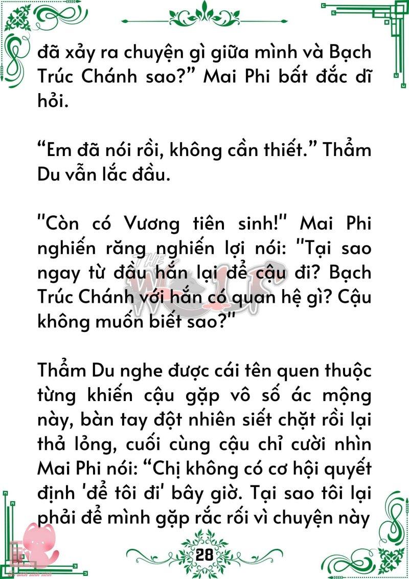 quý nhân phù trợ du chapter 67 28