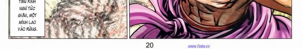 tuyệt thế vô song 2 chapter 63 36