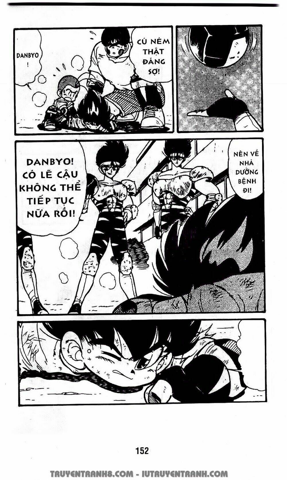 vua bóng ném chapter 21.2 12