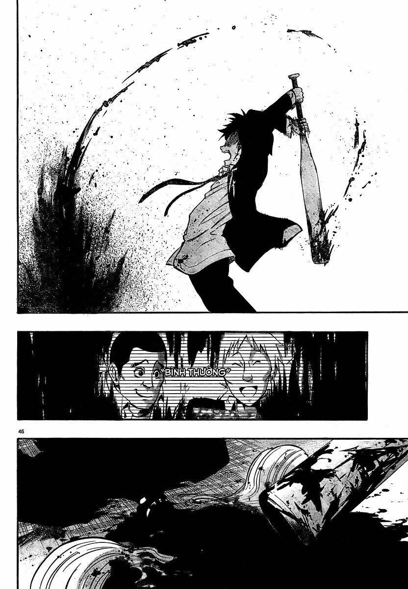 mahou shoujo of the end chapter 1 43