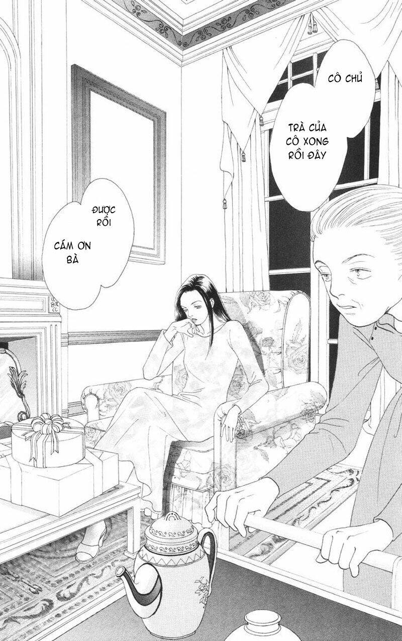 con nhà giàu chapter 146 1