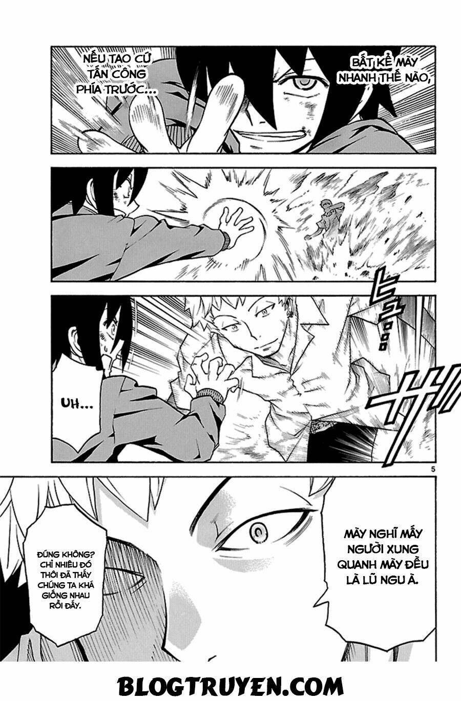 popcorn avatar chapter 5 6