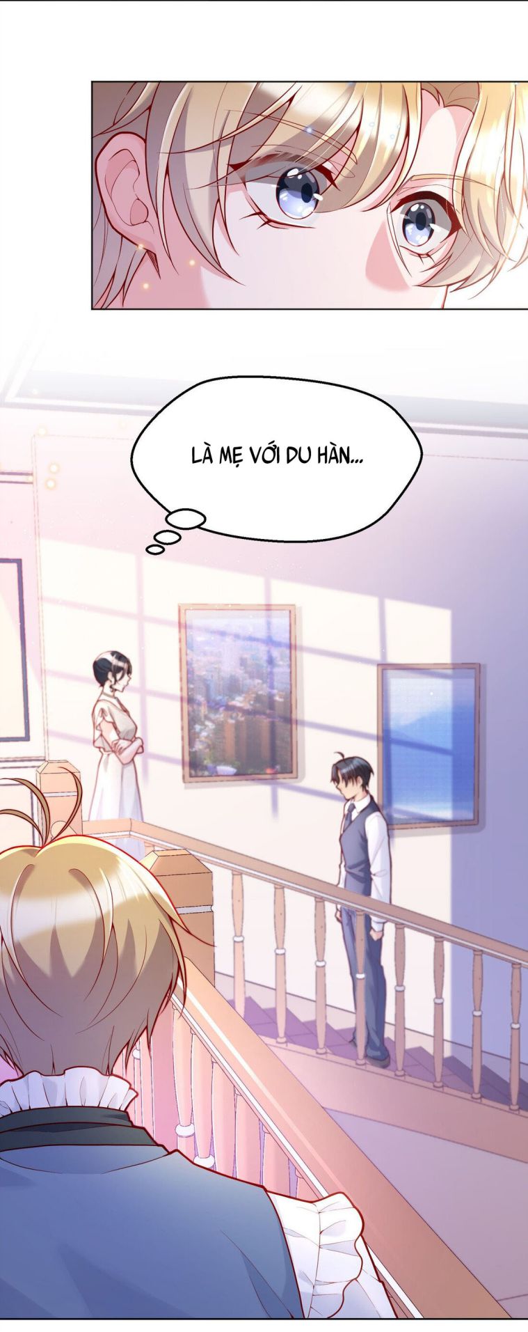 chàng nhân viên host và gã hàng xóm nguy hiểm chapter 31 7