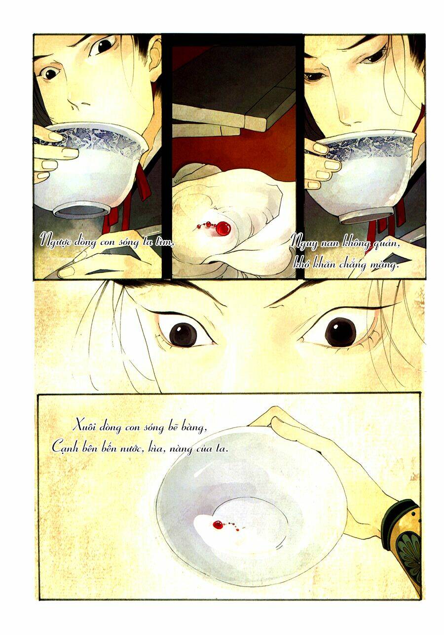 peony pavilion chapter 3 11