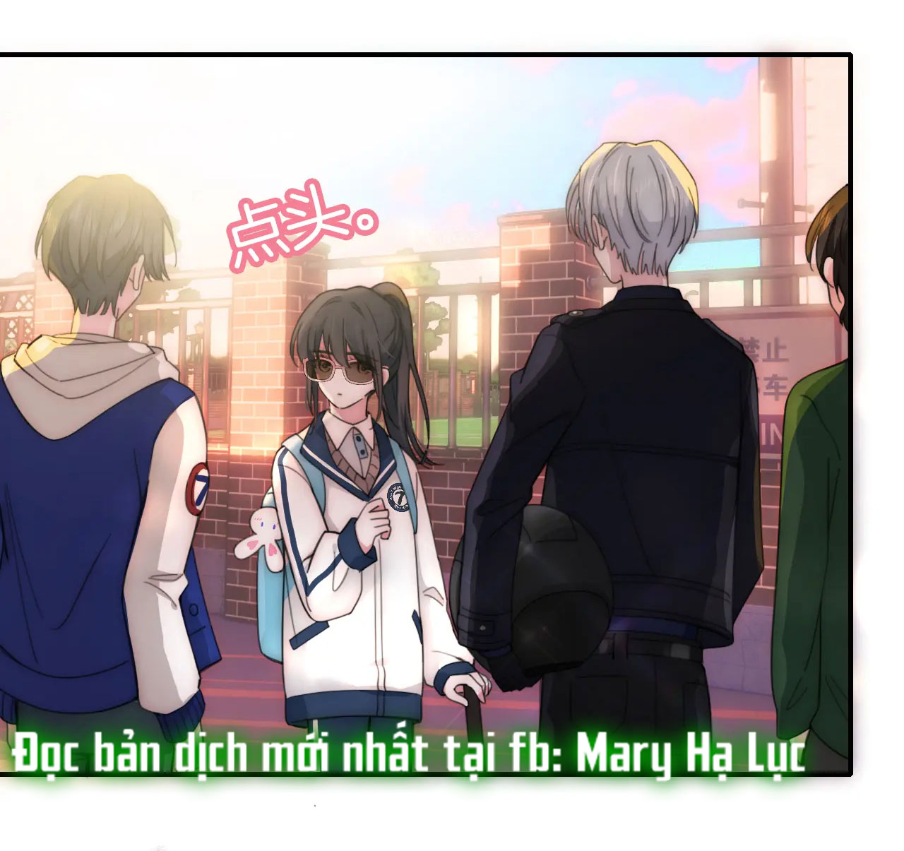 bệnh yêu chapter 4.1 12