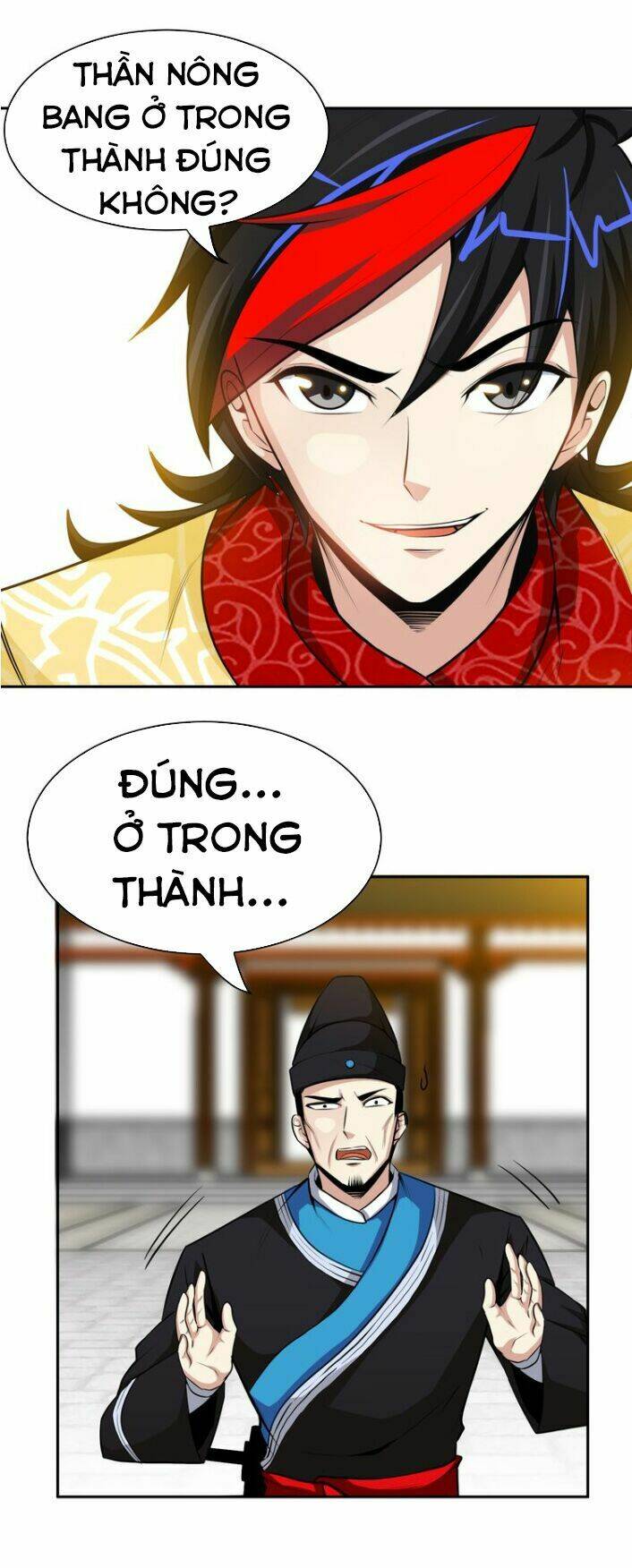 thánh võ tinh thần chapter 3 27