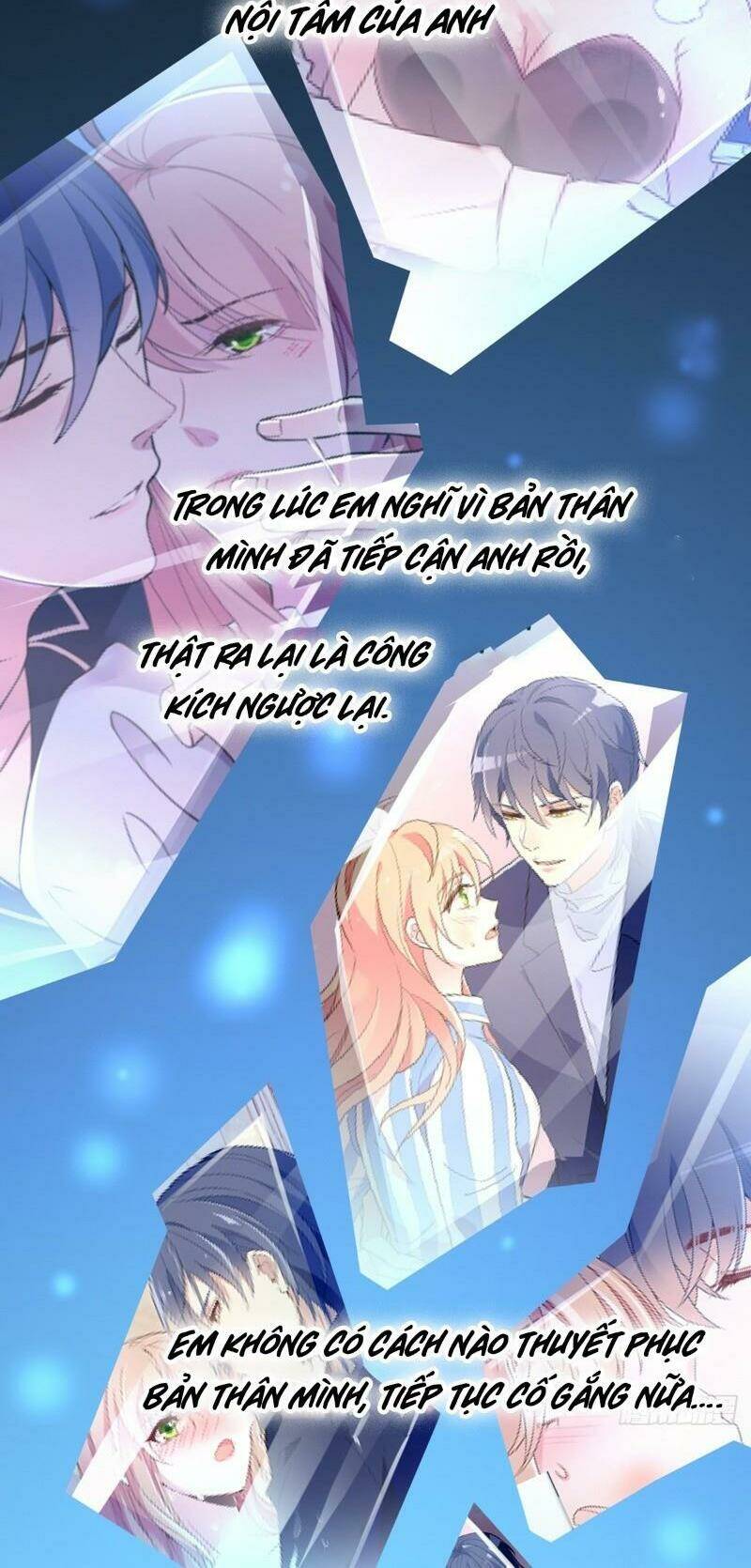 bí mật kết hôn với ảnh đế: vợ ơi đến đây tấn công đi nào chapter 70 14