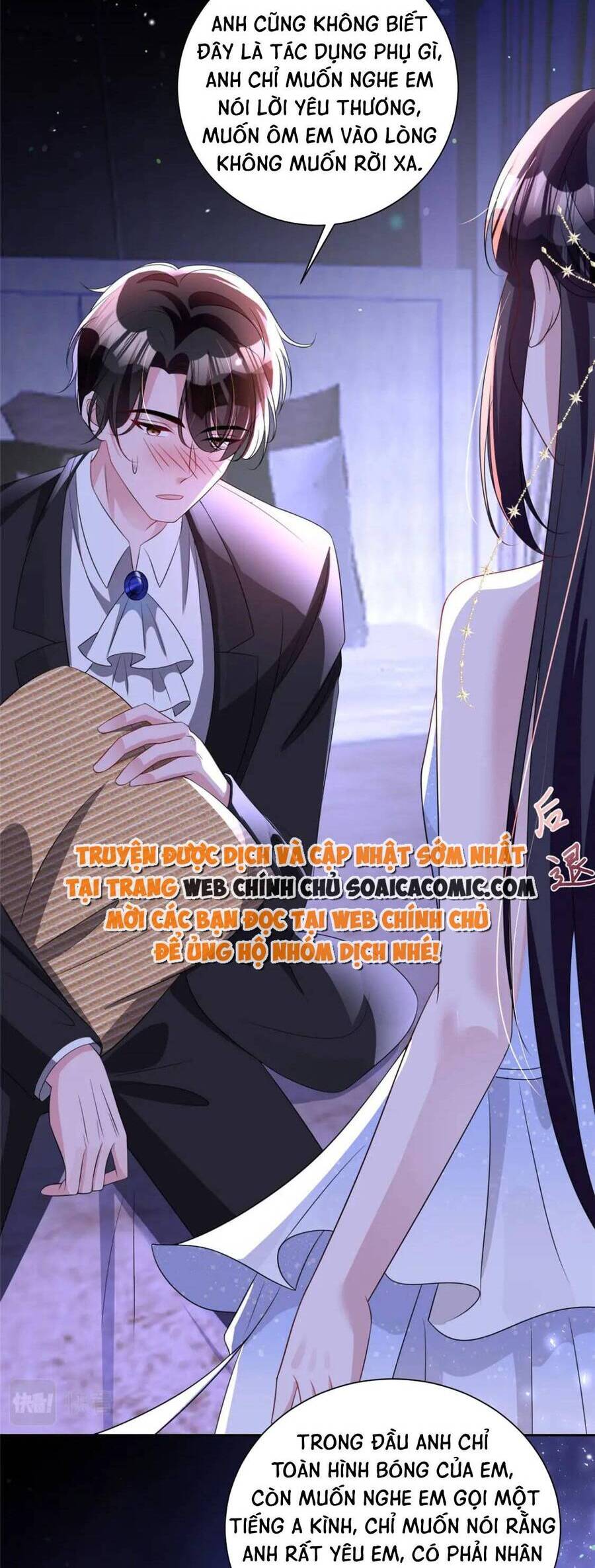 tổng tài huyết tộc cực sủng cô vợ mỹ nhân ngư chapter 52 20