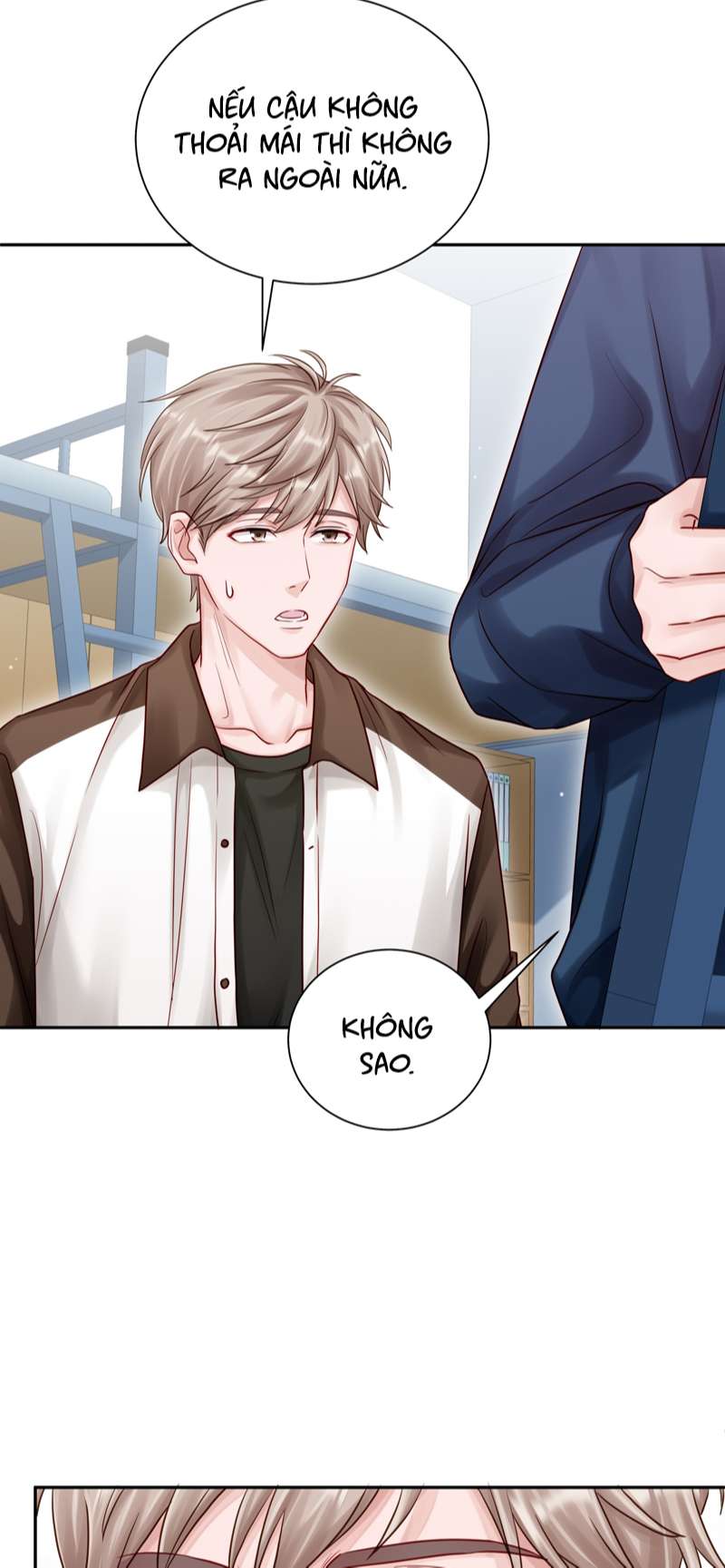 để ý tôi chút nào chapter 54 11