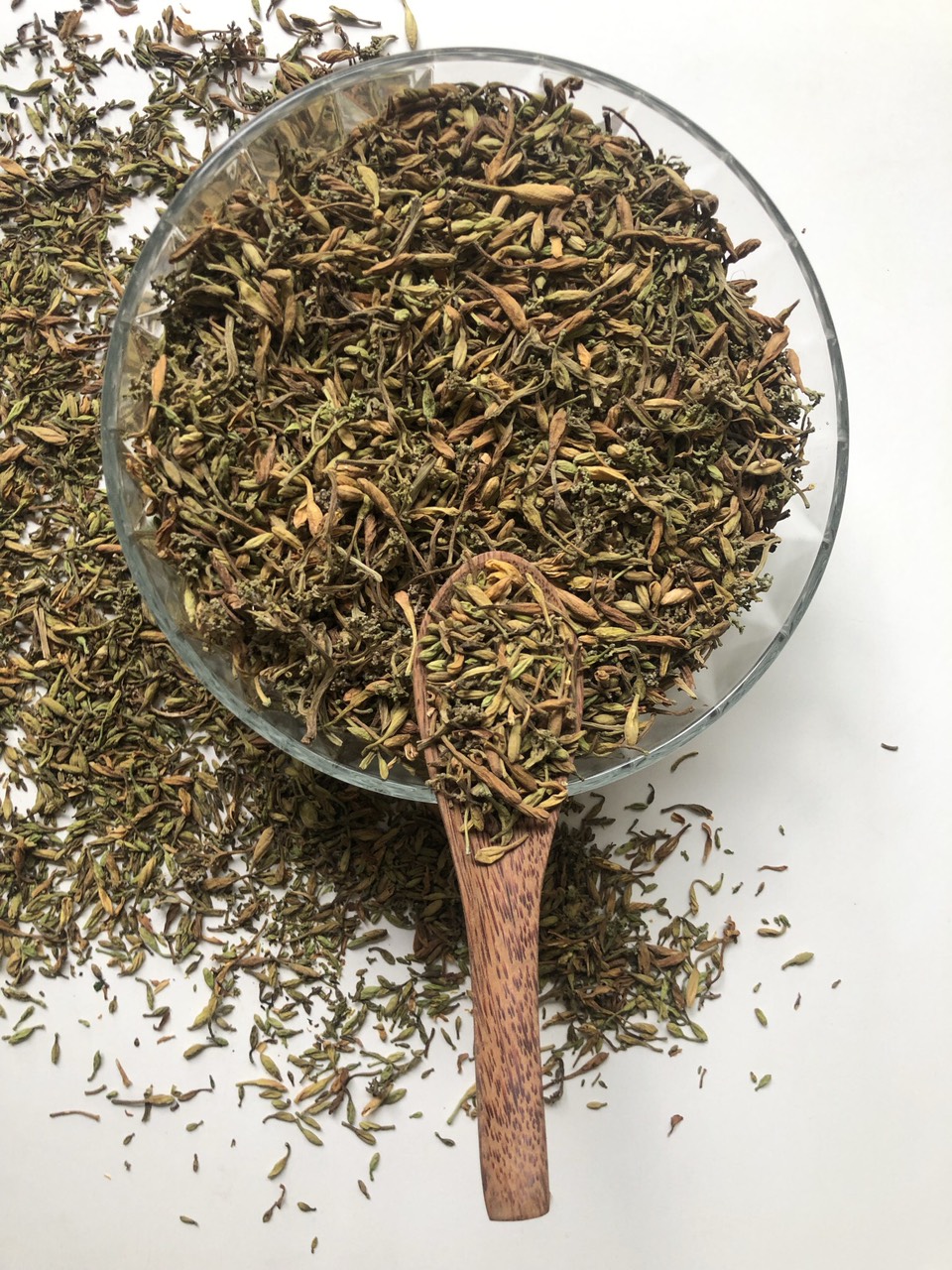 Hoa Đu Đủ Đực sấy khô đóng gói 1kg