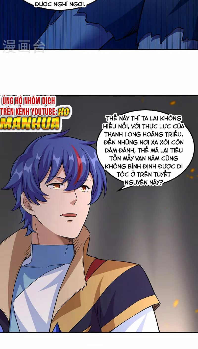 võ đạo độc tôn chapter 345 32