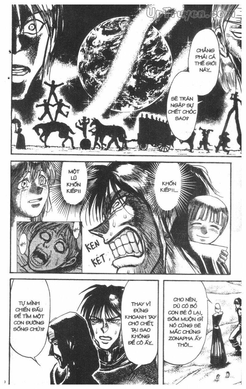 karakuri circus - gánh xiếc quái dị chapter 17 21