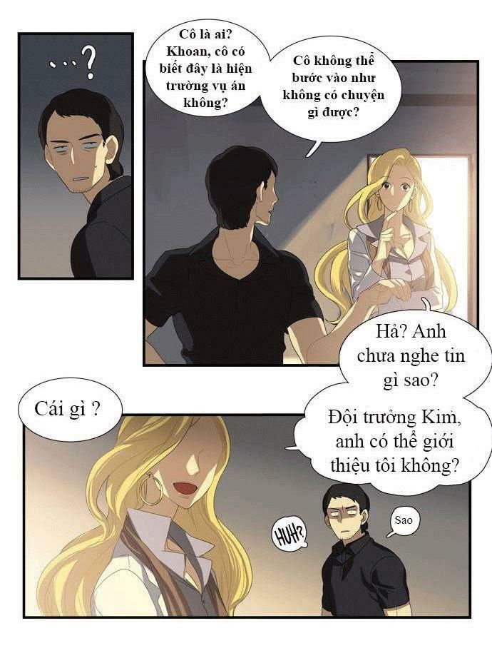 si mun - người giao tiếp với linh hồn chapter 24 10