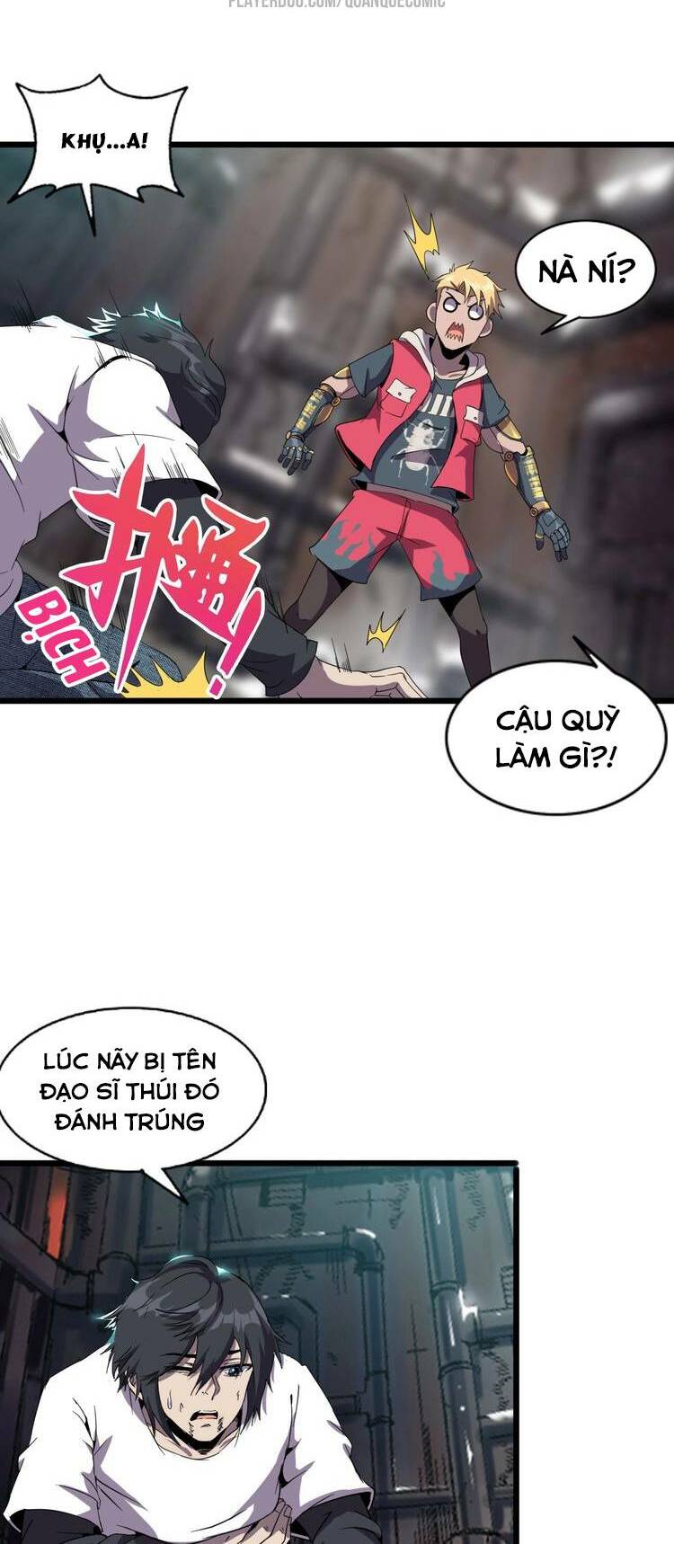 chào mừng đến thế giới cực lạc chapter 11 27