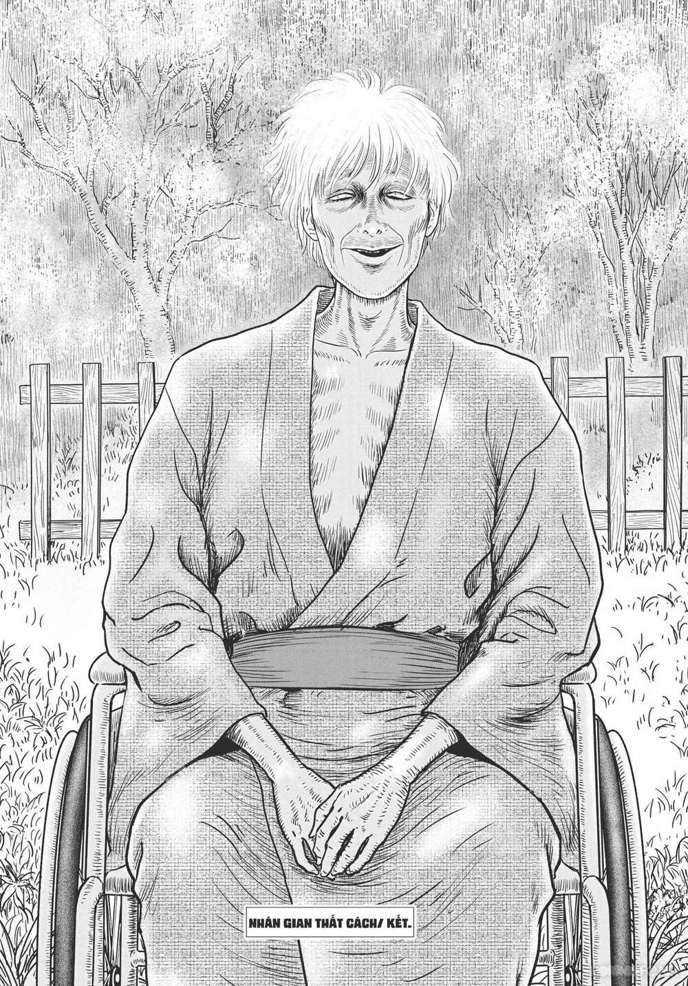 nhân gian thất cách chapter 24 28