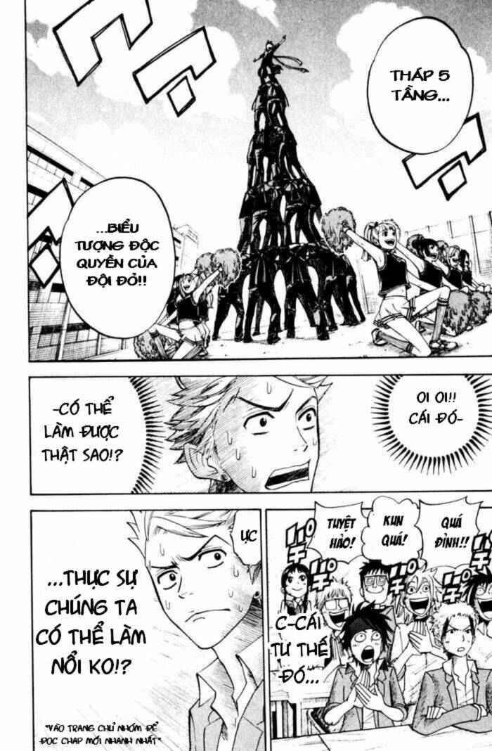 yankee-kun to megane-chan - nhóc quậy và nhỏ 4 mắt chapter 79 20