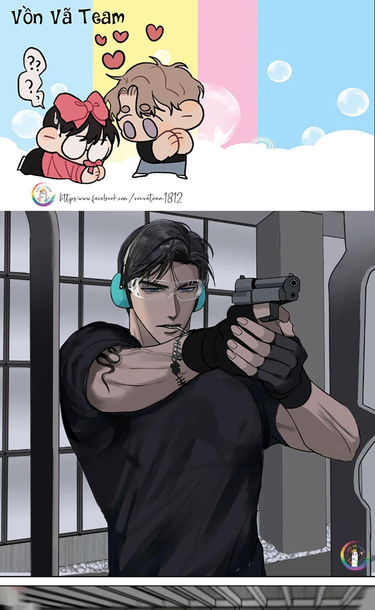 cà phê sữa ịch ịch chapter 2 1