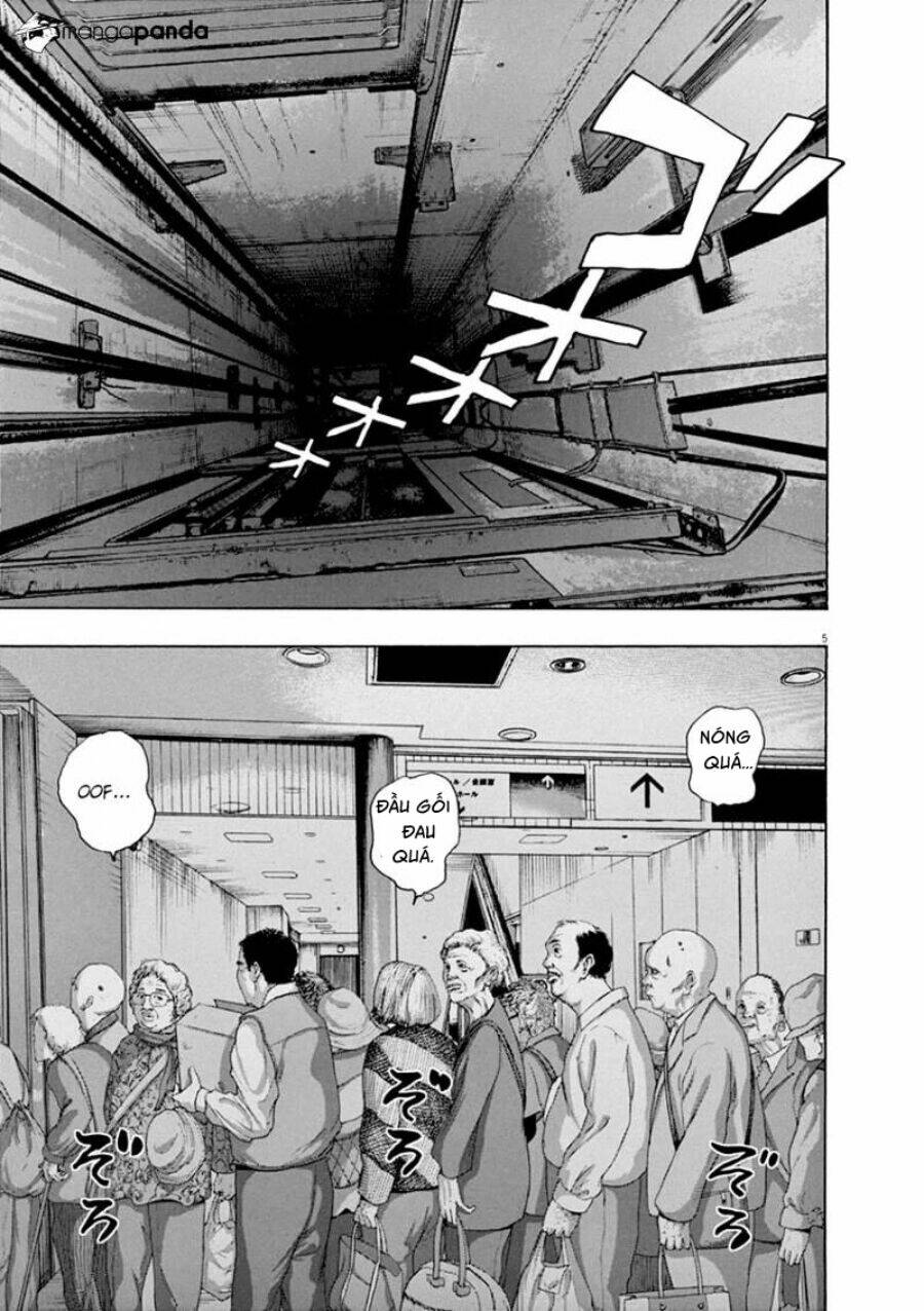 tôi là người hùng chapter 238 5