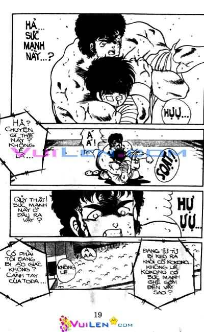 truyền nhân atula - shura no mon i chapter 8 20