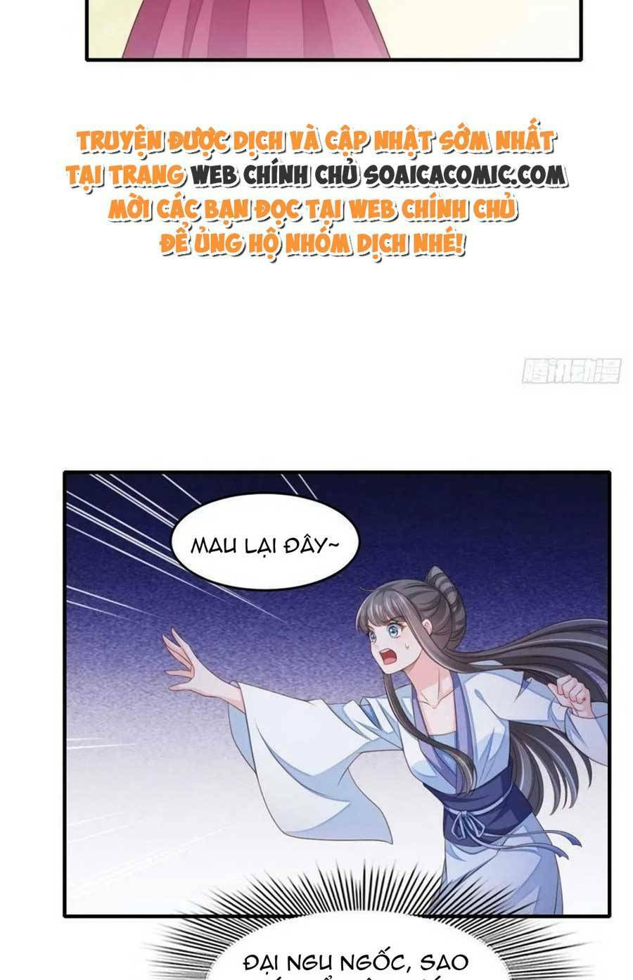 thuần hóa ba ba bạo quân chapter 59 55