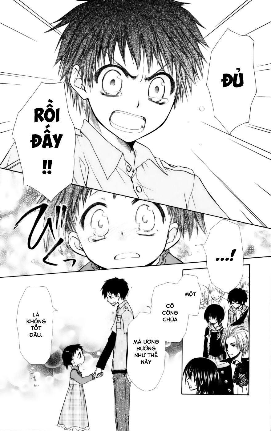 khi sếp là hầu bàn chapter 28.5 32