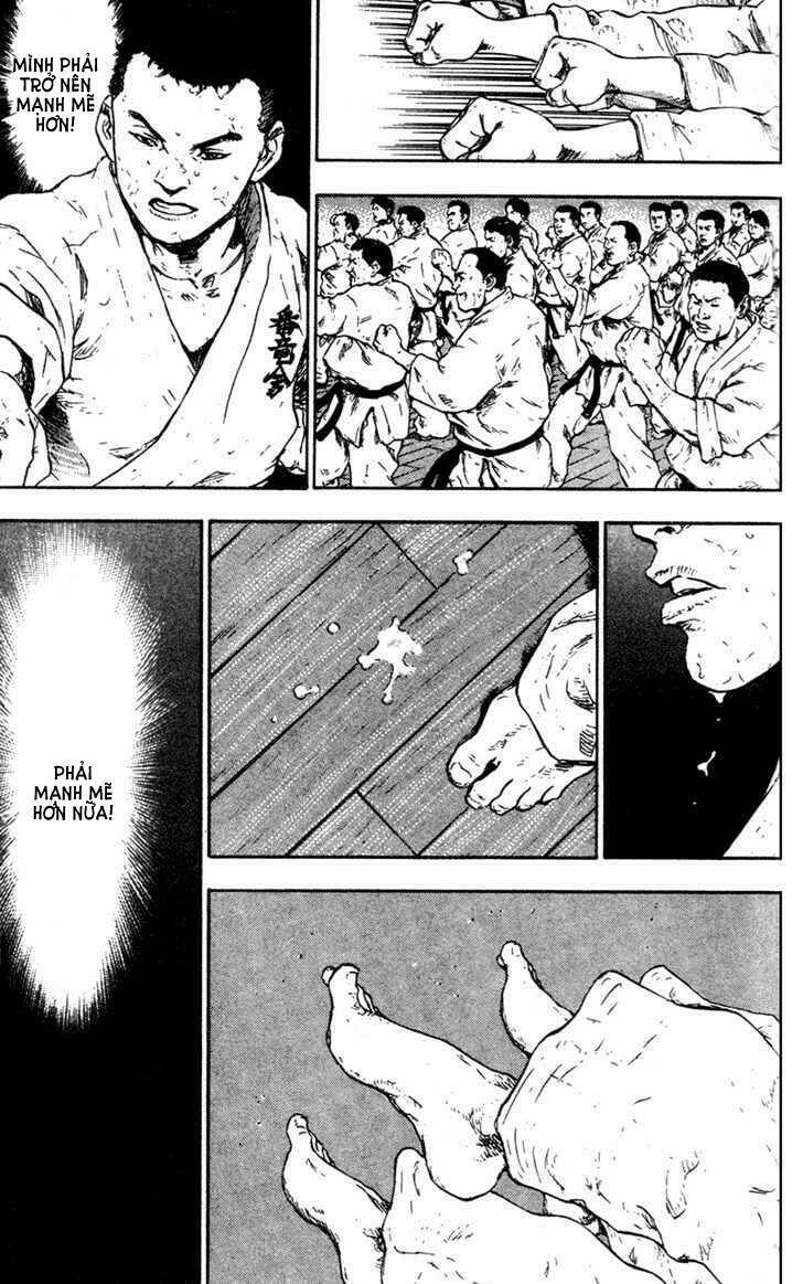 shamo (võ đạo) chapter 94 17