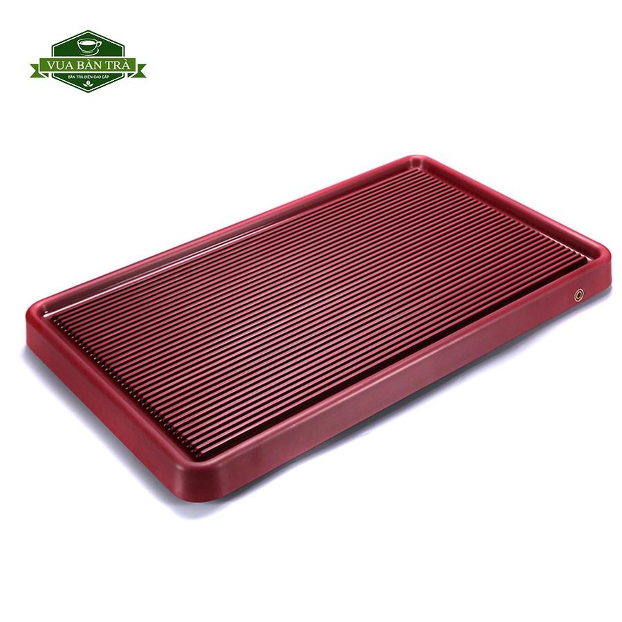Khay trà bakelite khay phíp cao cấp để ấm chén