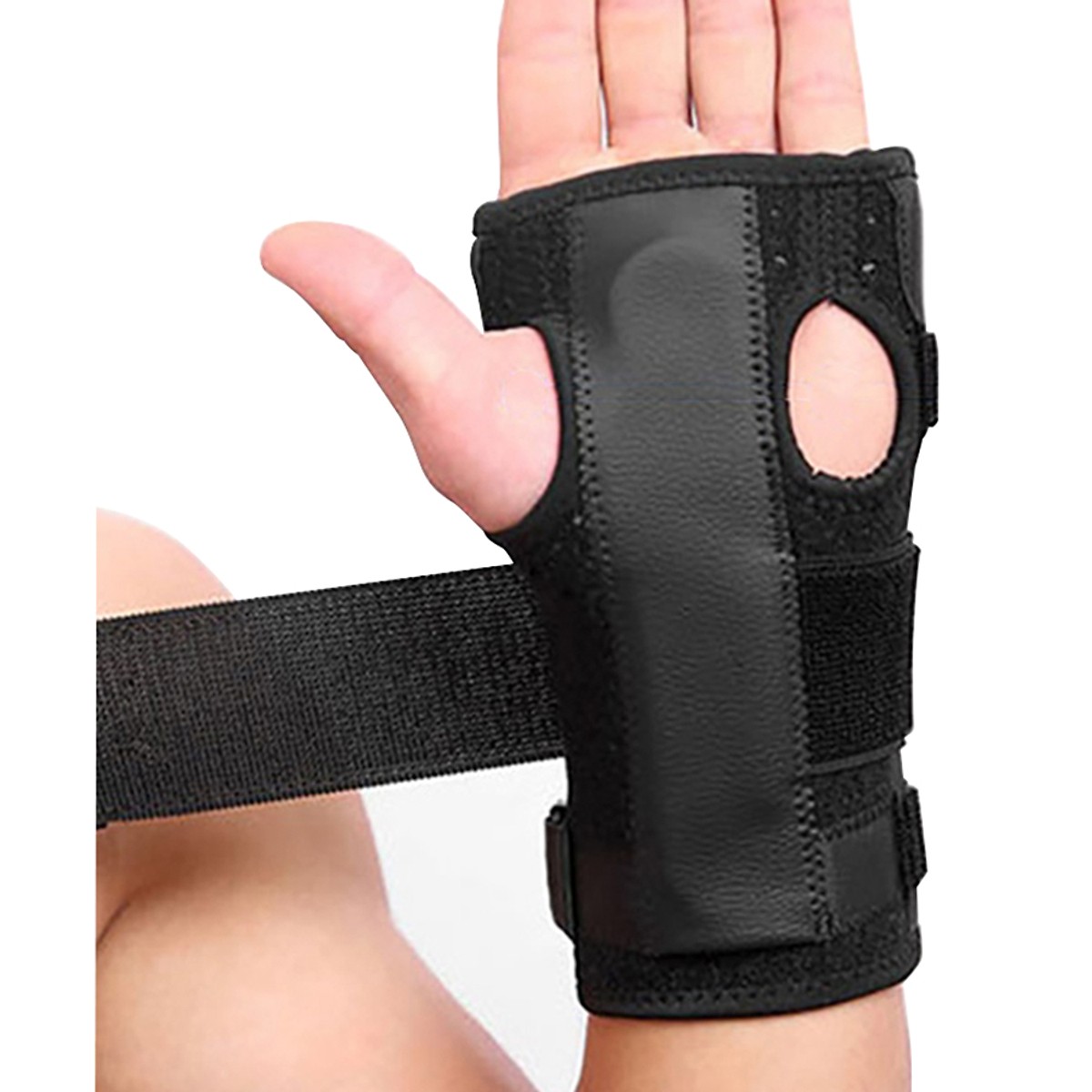 Băng Nẹp H1 Cố Định Khớp Cổ Tay Tránh Chấn Thương Aolikes