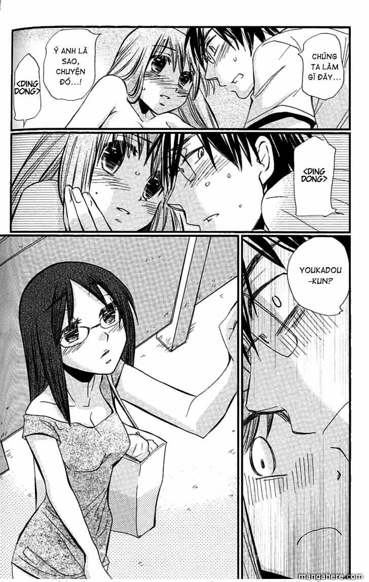 usotsuki paradox chapter 6 20