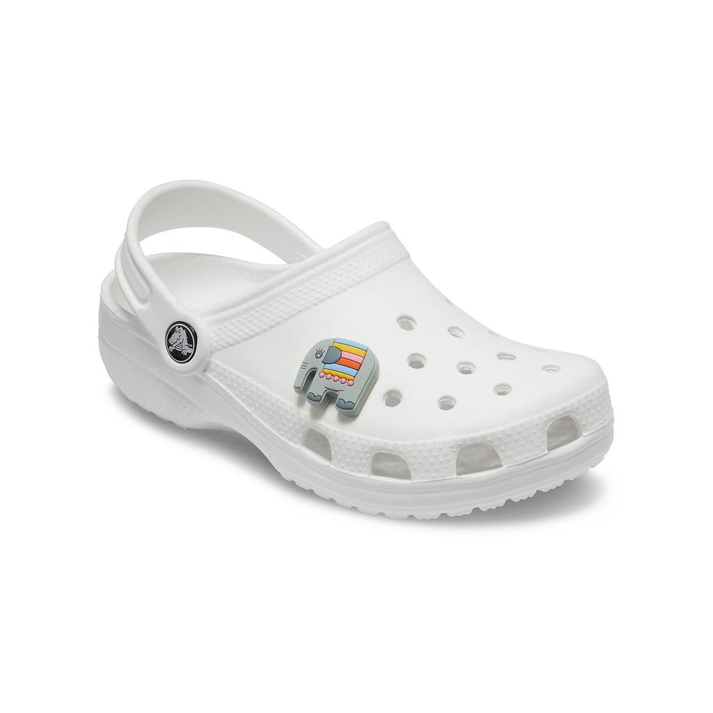 Huy hiệu (Jibbitz) Crocs Elephant 10007438 - 1 cái