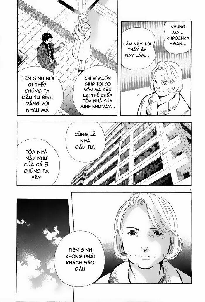 shin kurosagi - con diệc đen 2 chapter 37 11