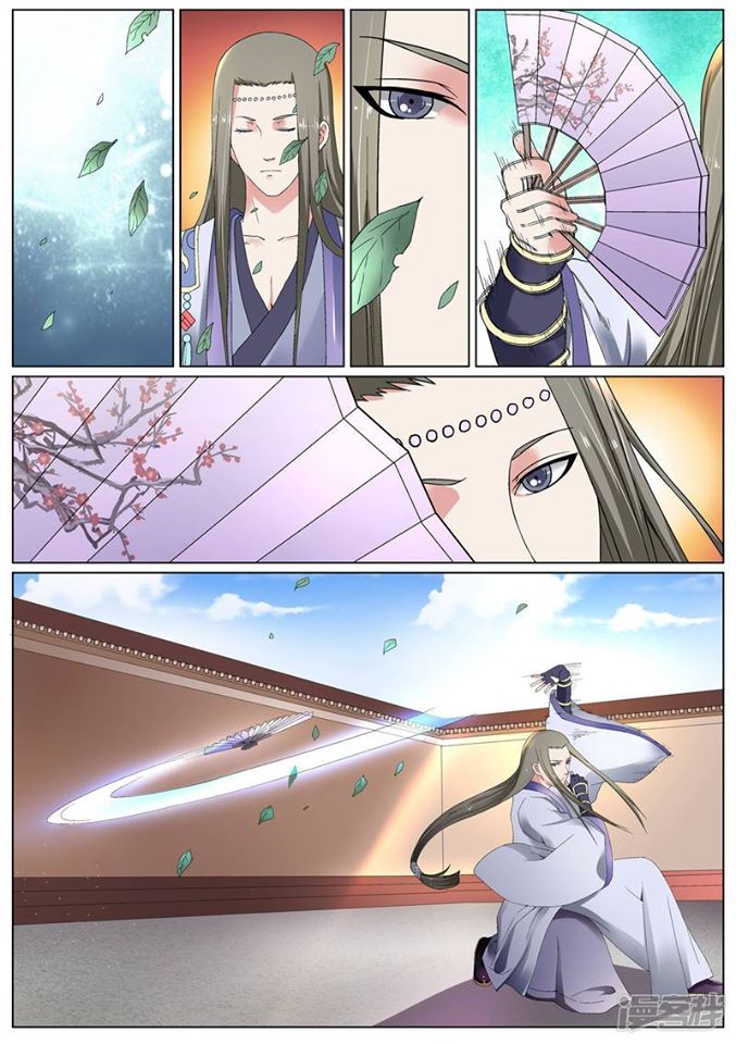 bạch chỉ y tiên chapter 11 3