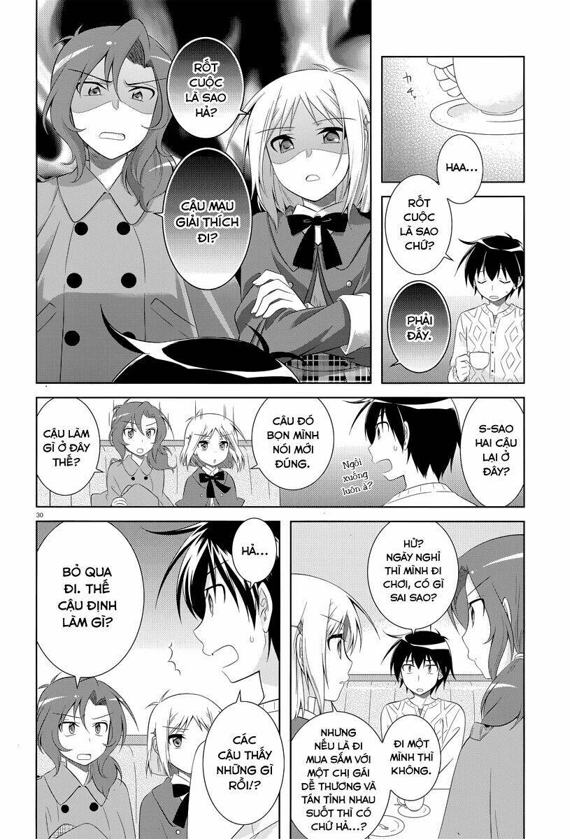 iris zero chapter 38 30