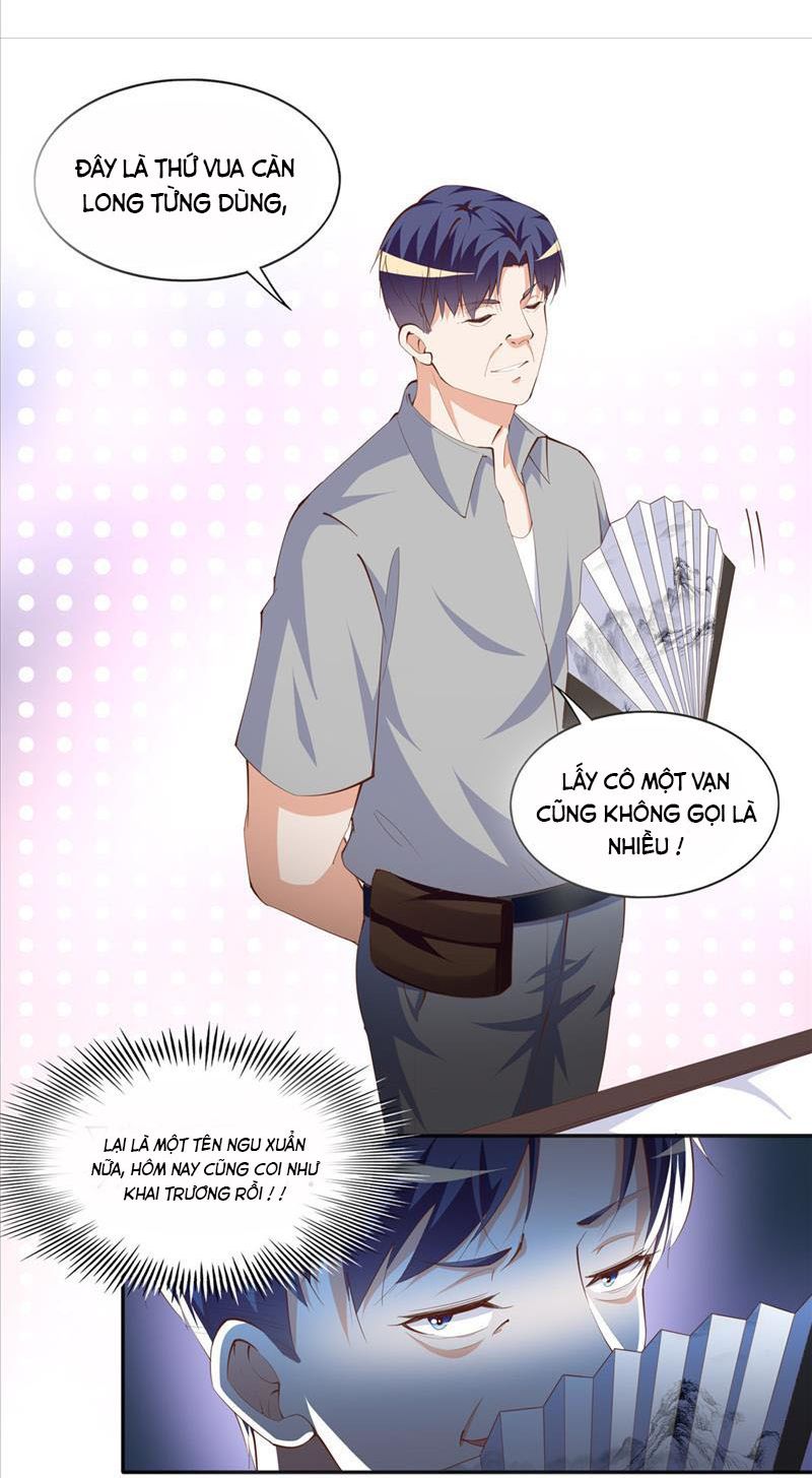 Boss Nhà Giàu Lại Là Nữ Sinh Trung Học! chapter 25.26 13