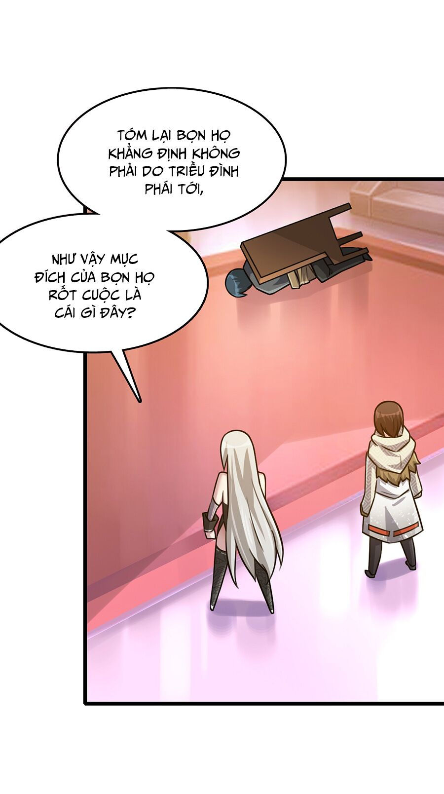 đại bảo kiếm của tôi chapter 29 42