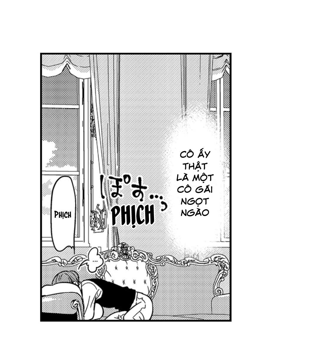 chàng hoàng tử hoàn hảo yêu tôi, tình địch của anh ta? chapter 19 22