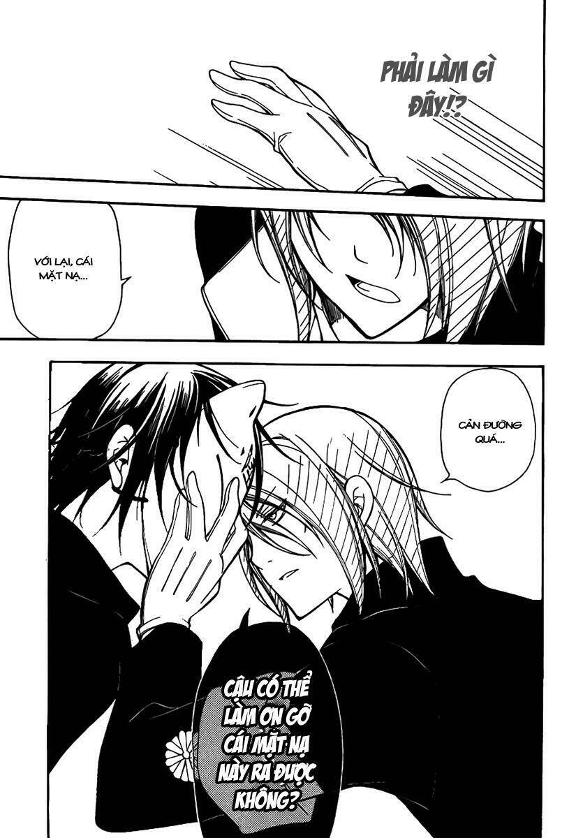 bloody cross chapter 30.3 43