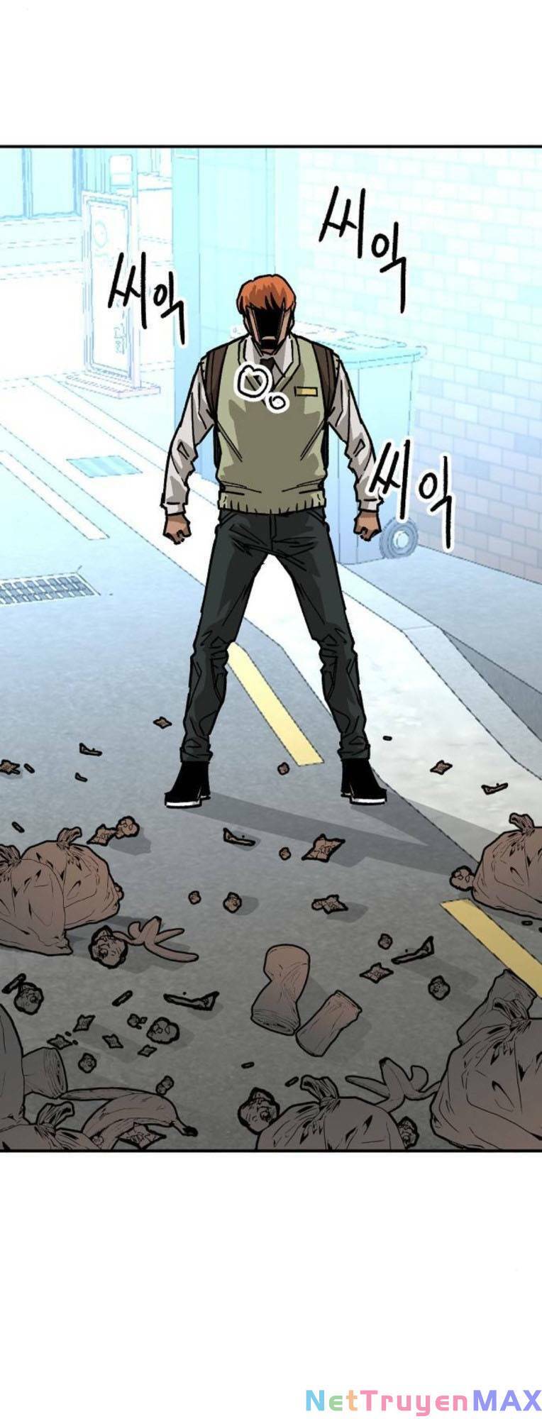 chỉ có cái c.h.ế.t mới là sự cứu rỗi chapter 30 26